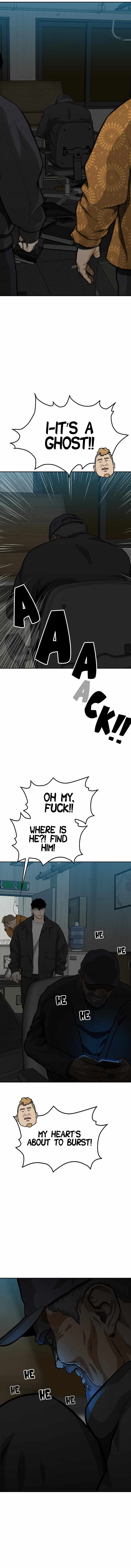 Ssam Bbak Chapter 61 - Page 17