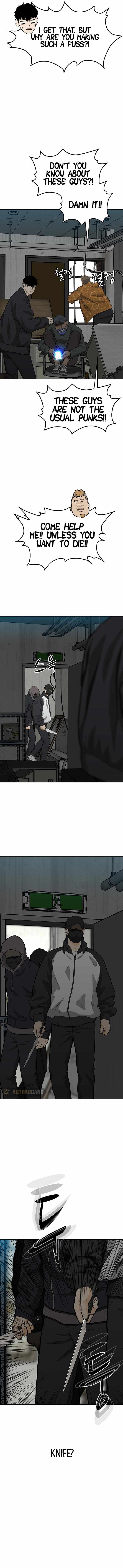 Ssam Bbak Chapter 61 - Page 20