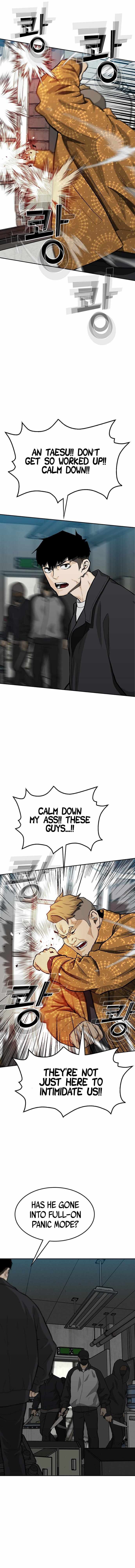Ssam Bbak Chapter 61 - Page 21
