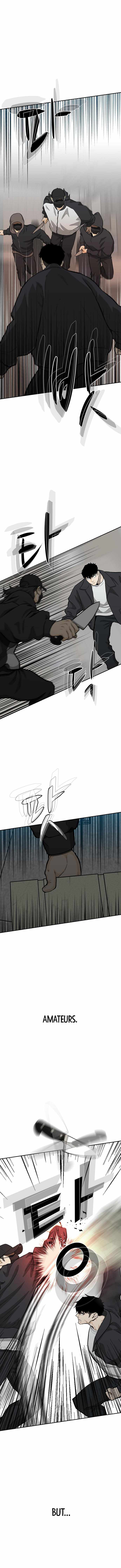 Ssam Bbak Chapter 61 - Page 23