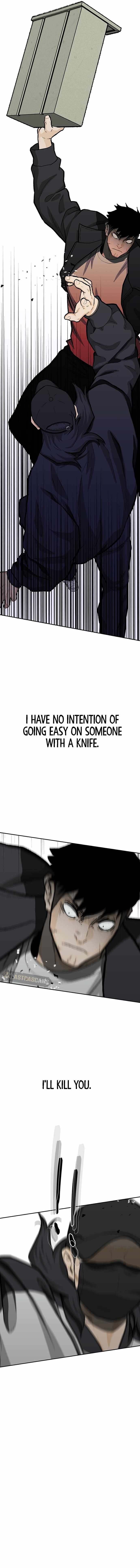Ssam Bbak Chapter 61 - Page 24