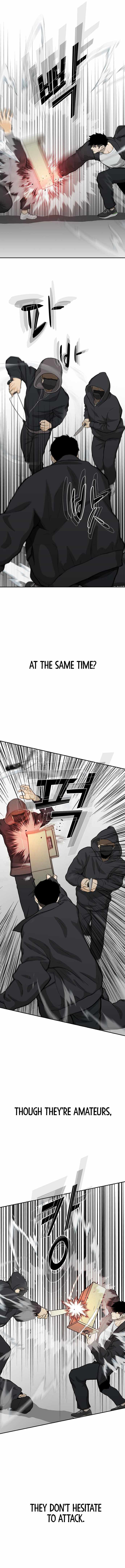 Ssam Bbak Chapter 61 - Page 25