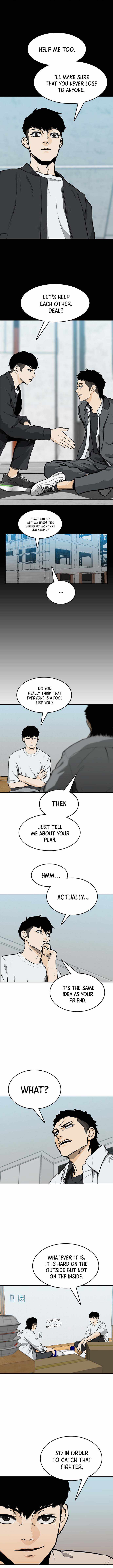 Ssam Bbak Chapter 7 - Page 8