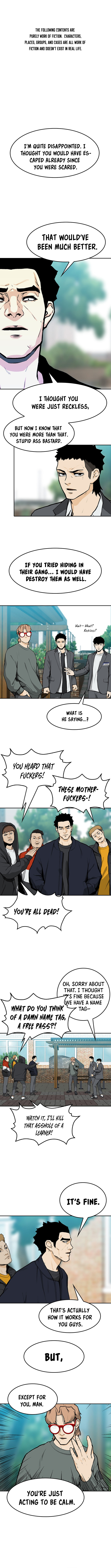 Ssam Bbak Chapter 8 - Page 1