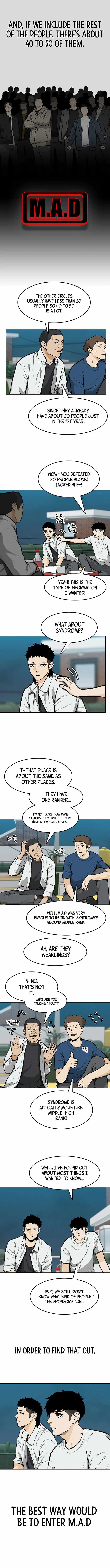 Ssam Bbak Chapter 9 - Page 12
