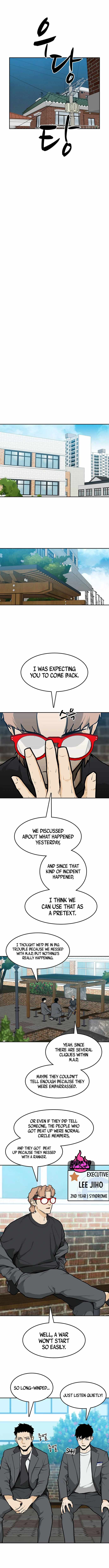 Ssam Bbak Chapter 9 - Page 14