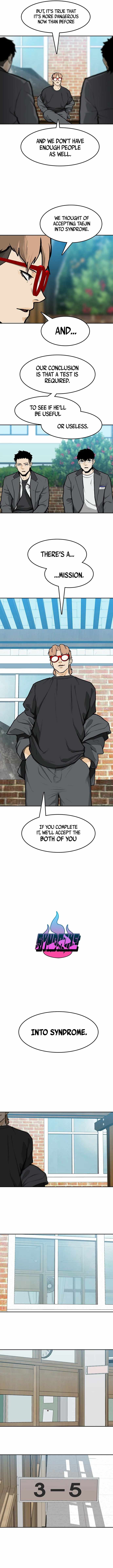 Ssam Bbak Chapter 9 - Page 15