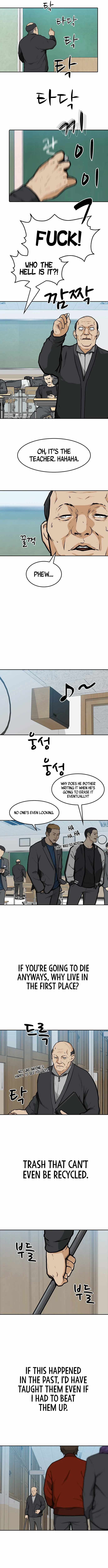 Ssam Bbak Chapter 9 - Page 16