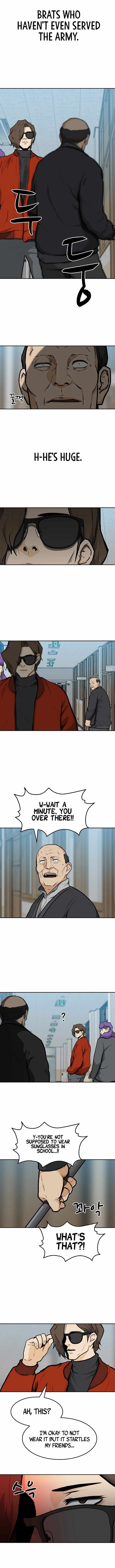 Ssam Bbak Chapter 9 - Page 17