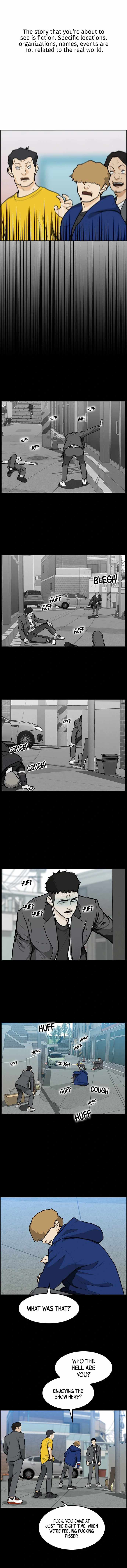Ssam Bbak Chapter 9 - Page 2