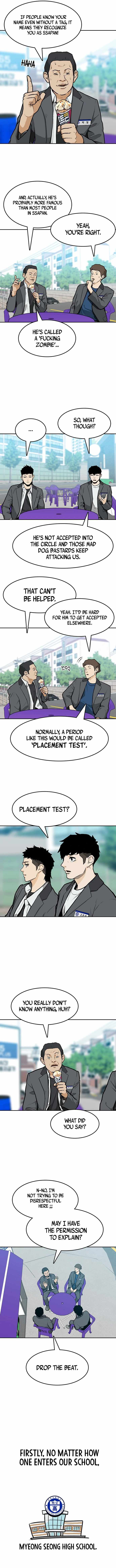 Ssam Bbak Chapter 9 - Page 4