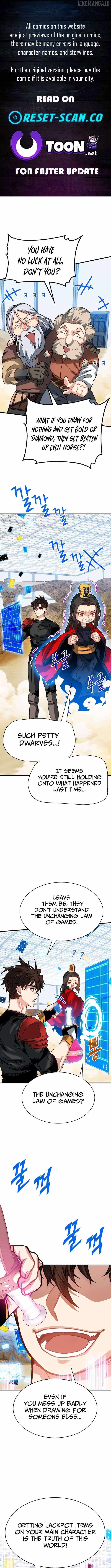 SSS-Class Gacha Hunter Chapter 126 - Page 1
