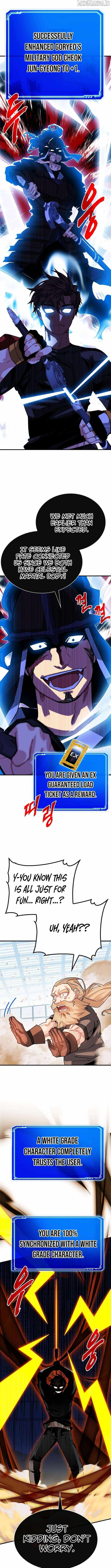 SSS-Class Gacha Hunter Chapter 126 - Page 3