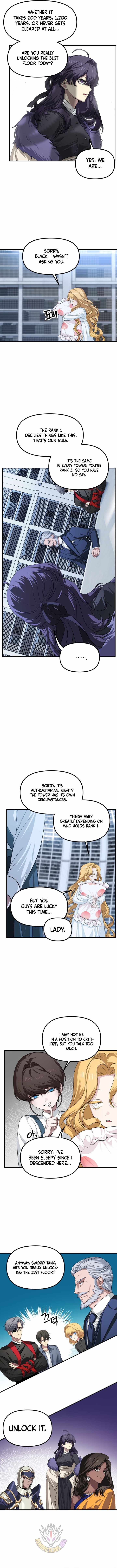 SSS-Class Suicide Hunter Chapter 145 - Page 3