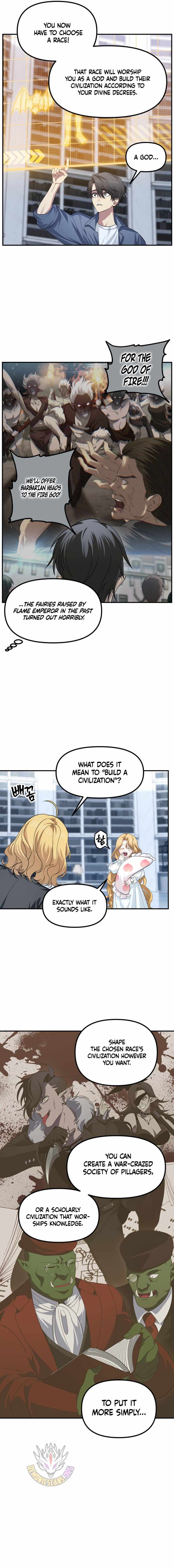 SSS-Class Suicide Hunter Chapter 145 - Page 6
