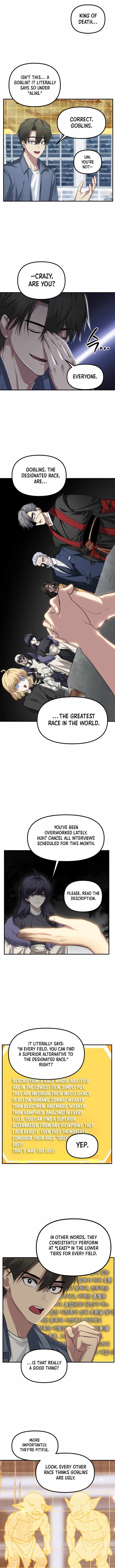 SSS-Class Suicide Hunter Chapter 146 - Page 5