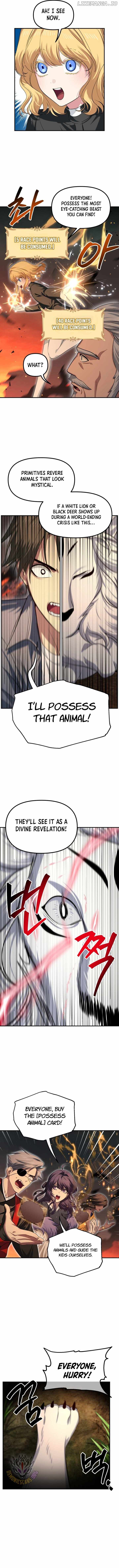 SSS-Class Suicide Hunter Chapter 147 - Page 8