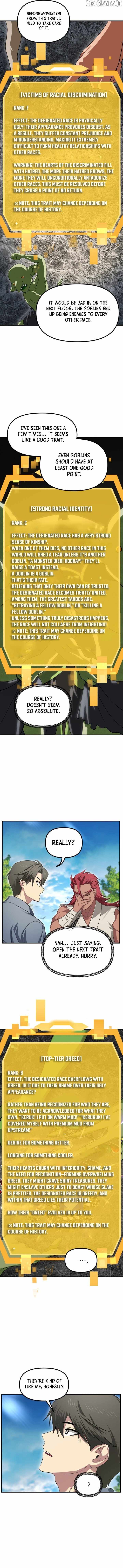 SSS-Class Suicide Hunter Chapter 148 - Page 5