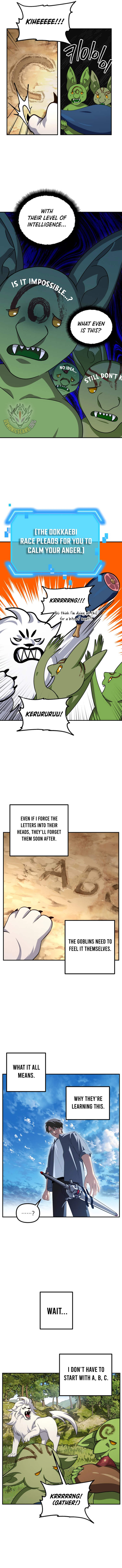 SSS-Class Suicide Hunter Chapter 149 - Page 5