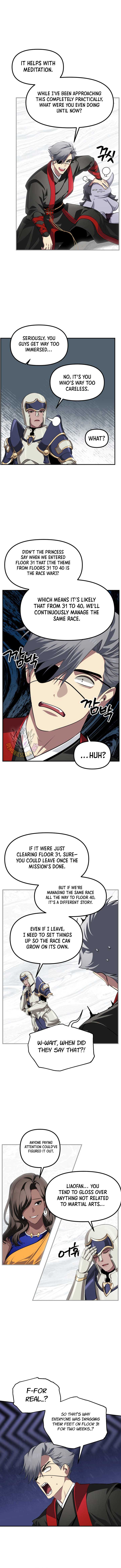 SSS-Class Suicide Hunter Chapter 150 - Page 3
