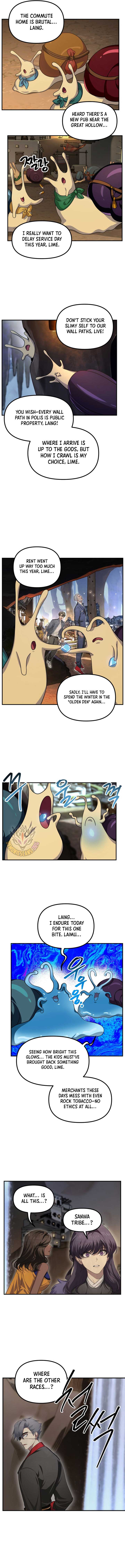 SSS-Class Suicide Hunter Chapter 150 - Page 7