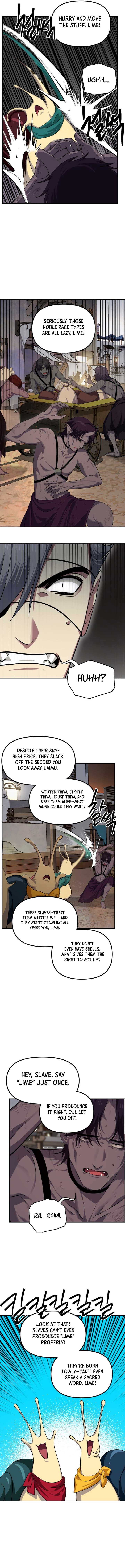 SSS-Class Suicide Hunter Chapter 150 - Page 8