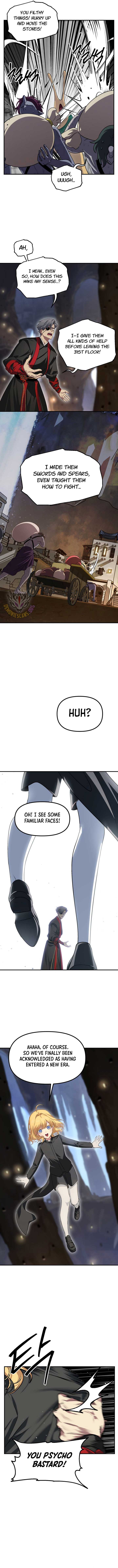 SSS-Class Suicide Hunter Chapter 150 - Page 9