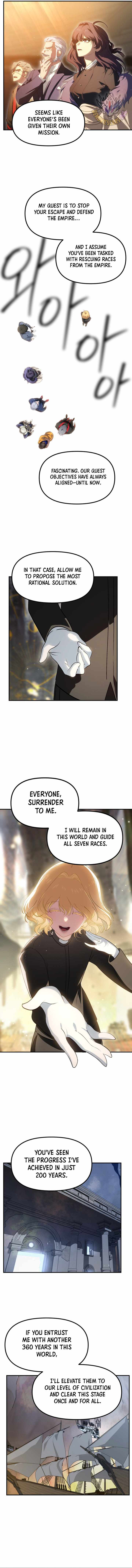 SSS-Class Suicide Hunter Chapter 151 - Page 11