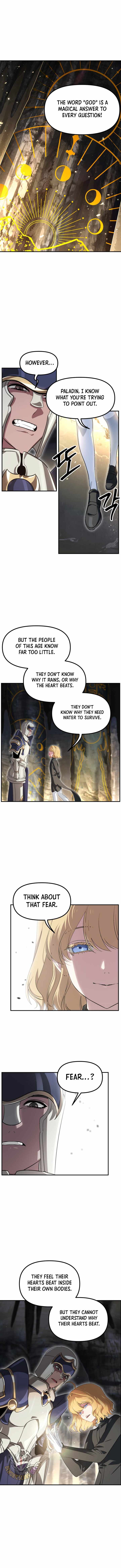 SSS-Class Suicide Hunter Chapter 151 - Page 3