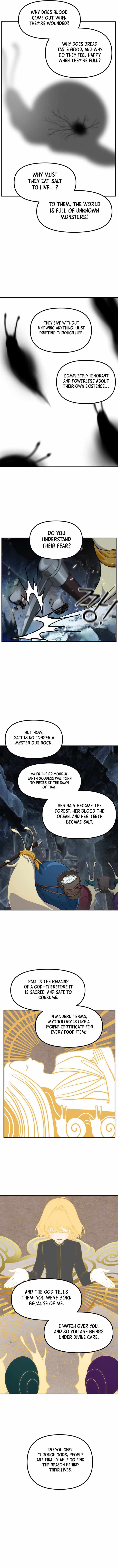 SSS-Class Suicide Hunter Chapter 151 - Page 4