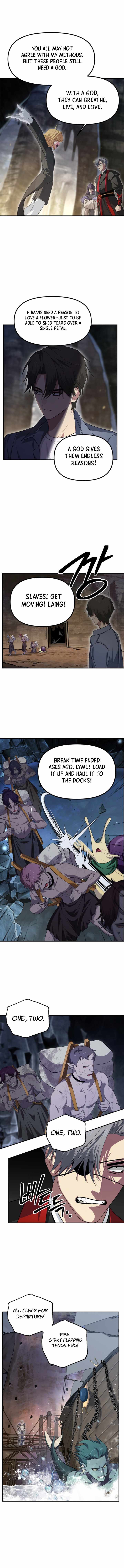SSS-Class Suicide Hunter Chapter 151 - Page 6