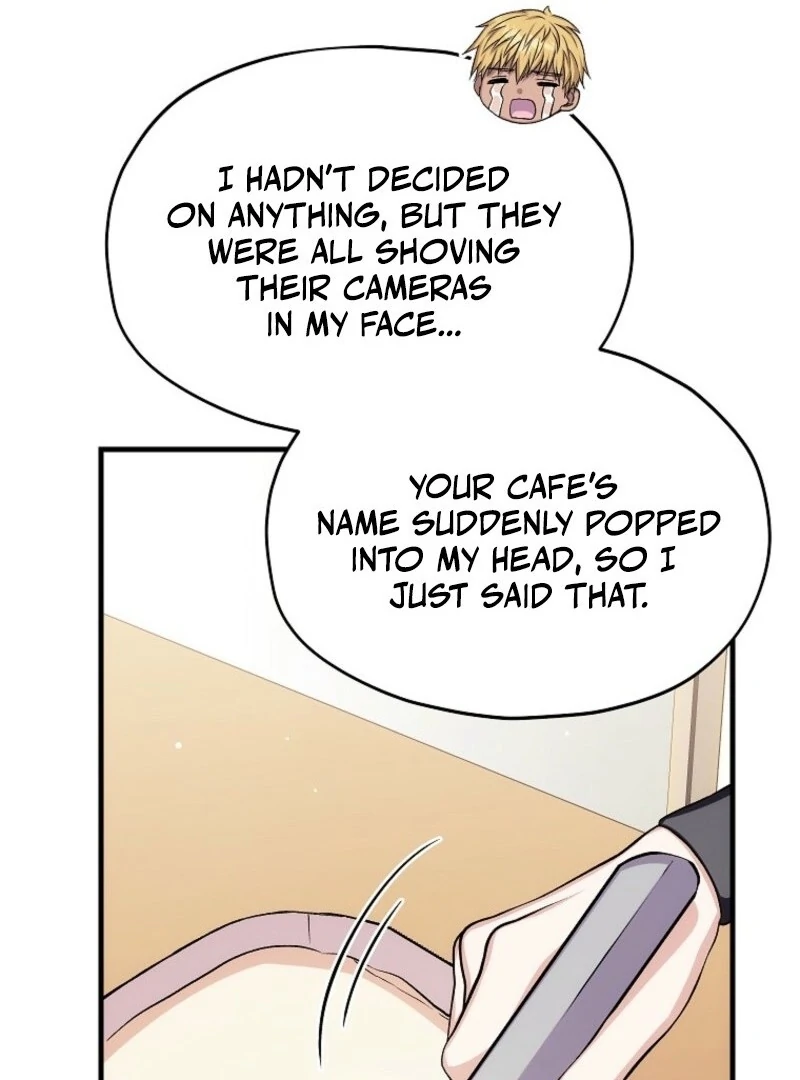 SSS-Grade Cafe in Front of The Dungeon Chapter 34 - Page 116