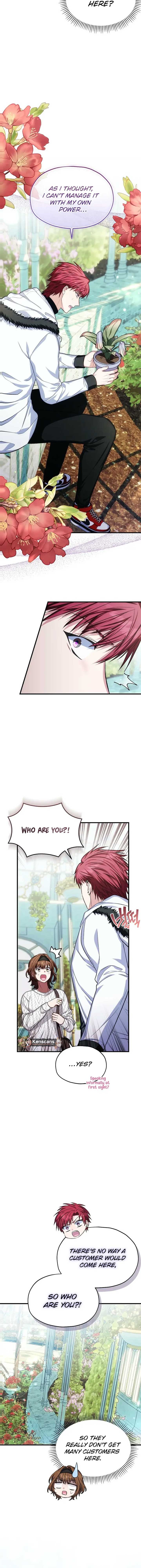 SSS-Grade Cafe in Front of The Dungeon Chapter 36 - Page 8