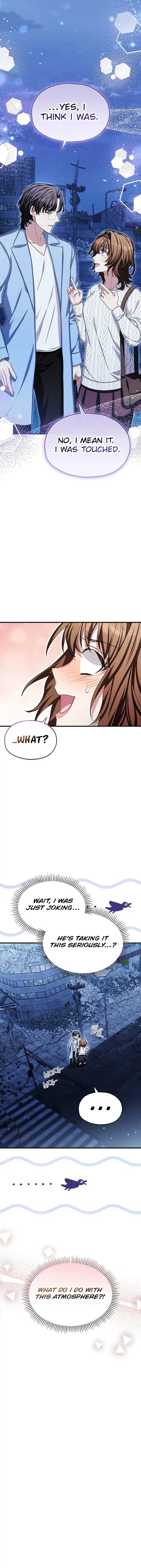 SSS-Grade Cafe in Front of The Dungeon Chapter 37 - Page 13