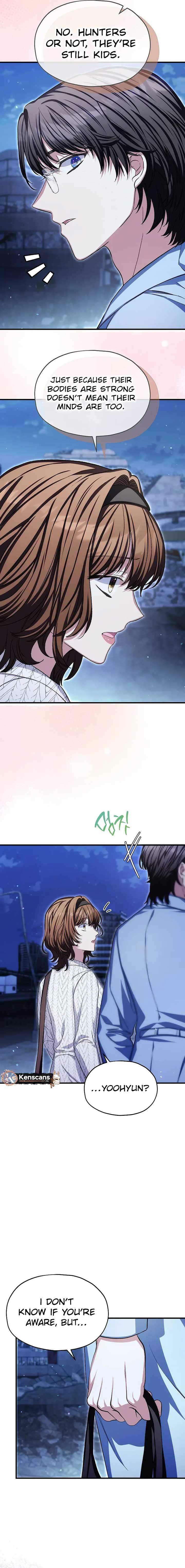 SSS-Grade Cafe in Front of The Dungeon Chapter 37 - Page 10