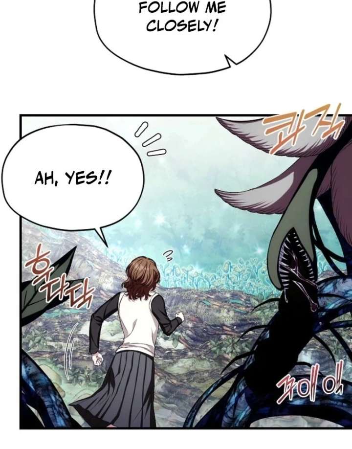 SSS-Grade Cafe in Front of The Dungeon Chapter 39 - Page 109