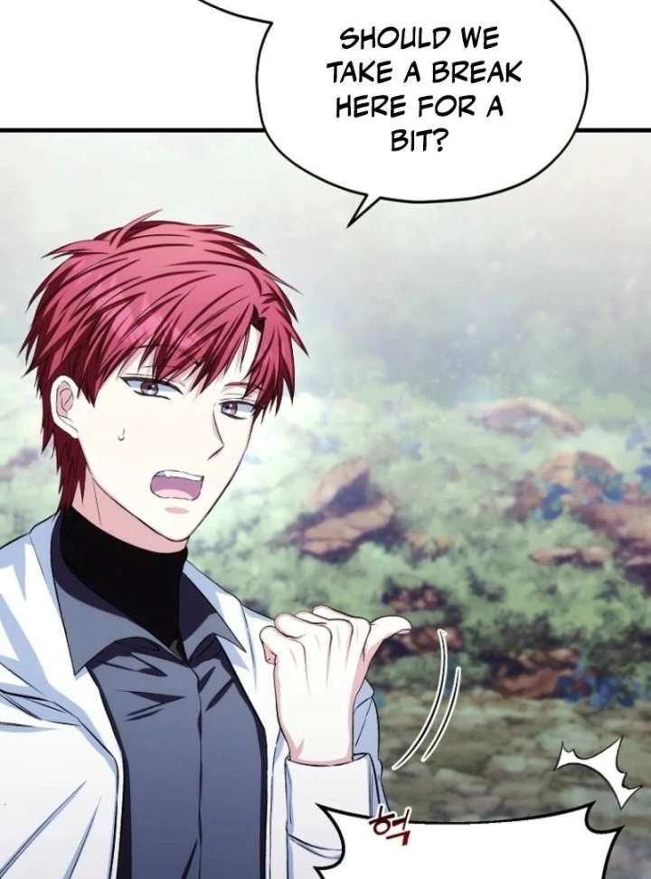 SSS-Grade Cafe in Front of The Dungeon Chapter 39 - Page 119