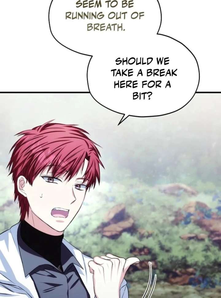 SSS-Grade Cafe in Front of The Dungeon Chapter 39 - Page 131