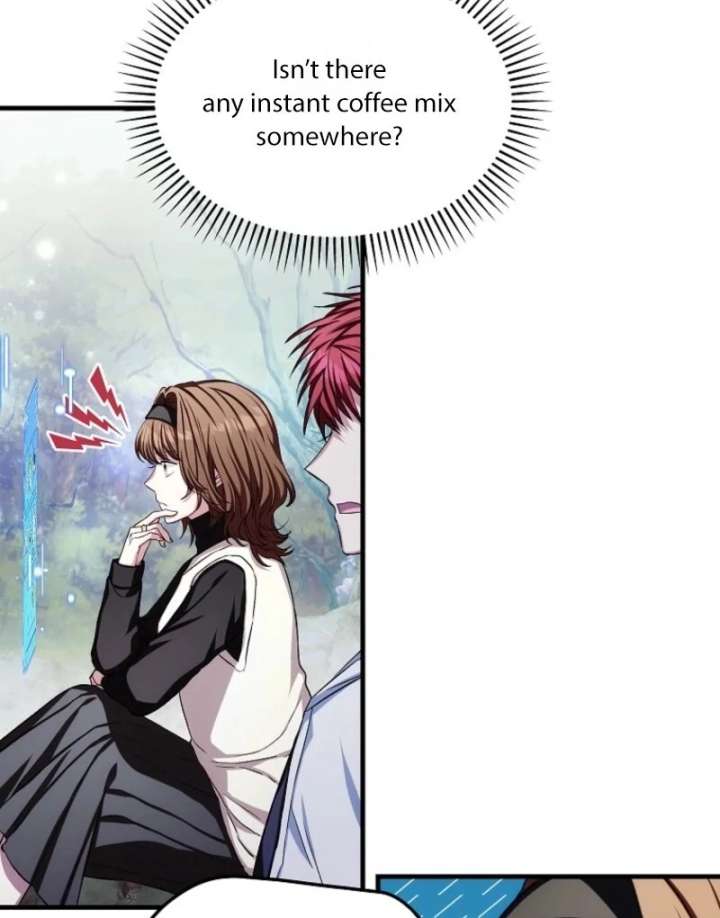 SSS-Grade Cafe in Front of The Dungeon Chapter 39 - Page 136