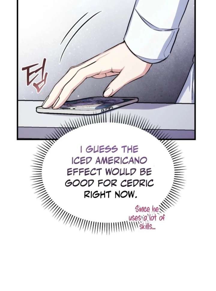 SSS-Grade Cafe in Front of The Dungeon Chapter 39 - Page 184