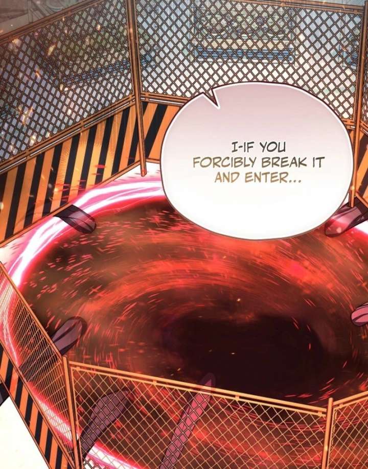 SSS-Grade Cafe in Front of The Dungeon Chapter 40 - Page 11