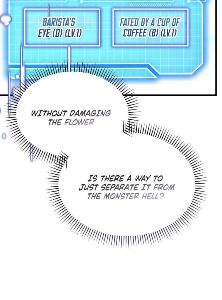 SSS-Grade Cafe in Front of The Dungeon Chapter 40 - Page 84