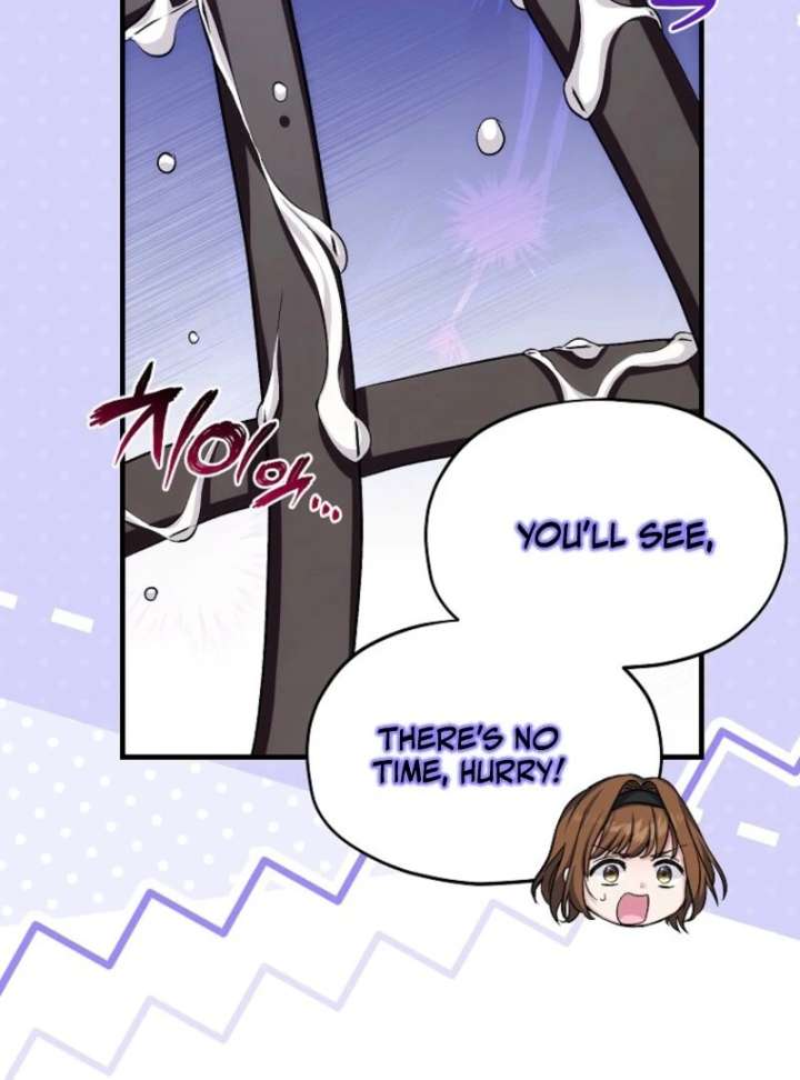 SSS-Grade Cafe in Front of The Dungeon Chapter 40 - Page 91