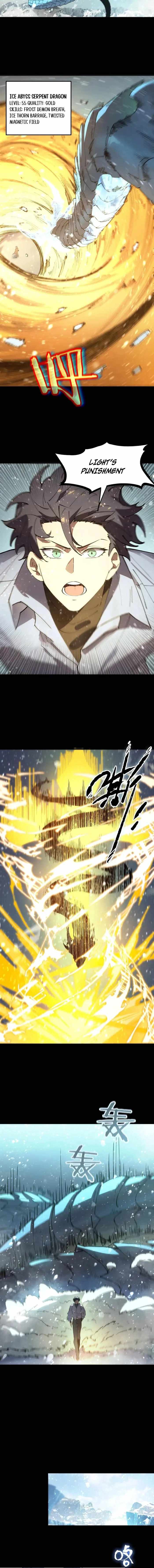 SSS Grade Saint Knight Chapter 84 - Page 5