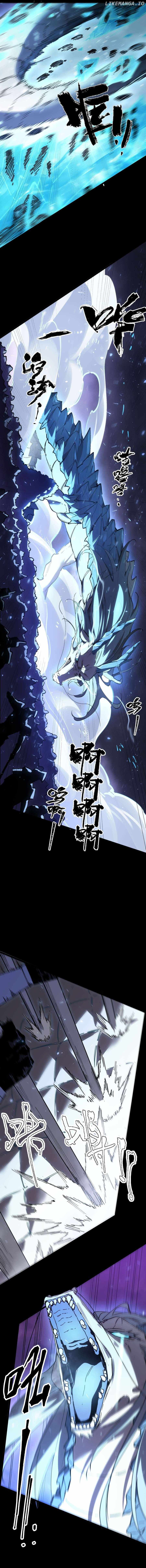 SSS Grade Saint Knight Chapter 85 - Page 7