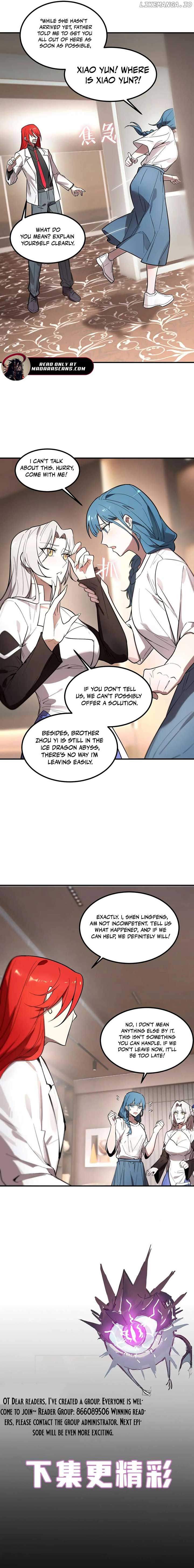 SSS Grade Saint Knight Chapter 86 - Page 10