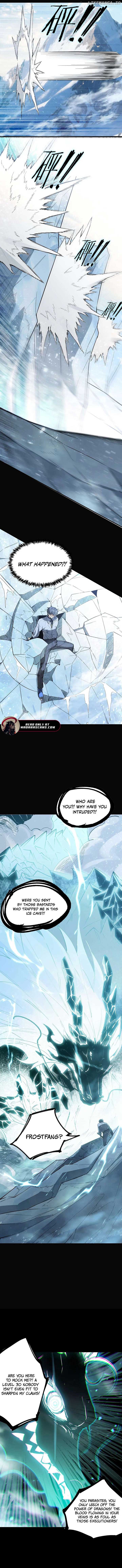 SSS Grade Saint Knight Chapter 86 - Page 5