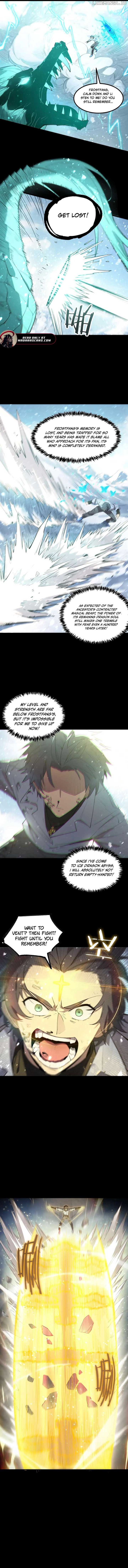 SSS Grade Saint Knight Chapter 86 - Page 7