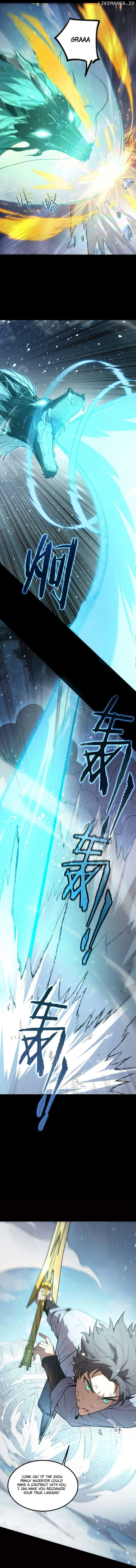 SSS Grade Saint Knight Chapter 86 - Page 8