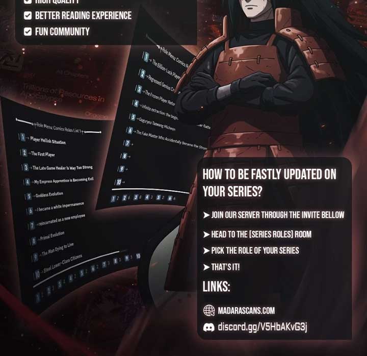 SSS Grade Saint Knight Chapter 87 - Page 8